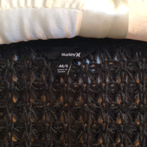 Hurley cardigan - Picture 2 of 3